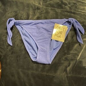 Blue Women's Swim Bottom by Dippin' Daisy's